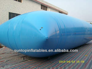 Jeu de plein air gonflable durable, bâton à eau gonflable, catapulte à eau, le plus récent, en vente - Product Image 5