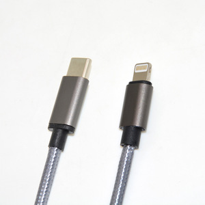 OEM de carga rápida <span class=keywords><strong>tipo</strong></span> <span class=keywords><strong>c</strong></span> <span class=keywords><strong>Cable</strong></span> <span class=keywords><strong>USB</strong></span> para <span class=keywords><strong>Apple</strong></span> Iphone - Product Image 1