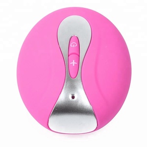 Mini Formaat Bullet Vibrator Afstandsbediening Sprong Eieren Vagina Ballen - Product Image 5