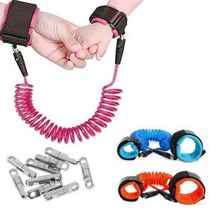 <strong>Best</strong> Selling <strong>Anti</strong> Lost Wrist Link Safety Wrist Link for Toddlers, Children &amp; Kids - Product Image 1