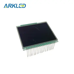 LCD panel display golden factory price customize supply 7 segment arkled produce high quality