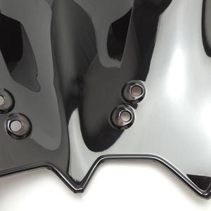 Pare-brise personnalisé pour moto <span class=keywords><strong>KTM</strong></span> <span class=keywords><strong>DUKE</strong></span>, pare-vent, <span class=keywords><strong>125</strong></span>, 200, LONG, 390 - Product Image 5