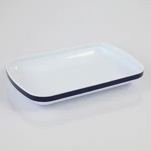 FS Airline Serving Catering Reusable Plastic Lightweight Tableware