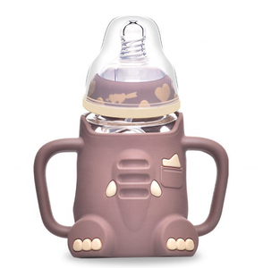 Leatch de silicona limpia pezón de la botella de alimentación de la mejor opción para botella de bebé - Product Image 2