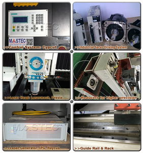 <span class=keywords><strong>500</strong></span>วัตต์/<span class=keywords><strong>1000</strong></span>วัตต์เครื่องตัดไฟเบอร์เลเซอร์สำหรับขายที่มีการแข่งขันราคา - Product Image 4