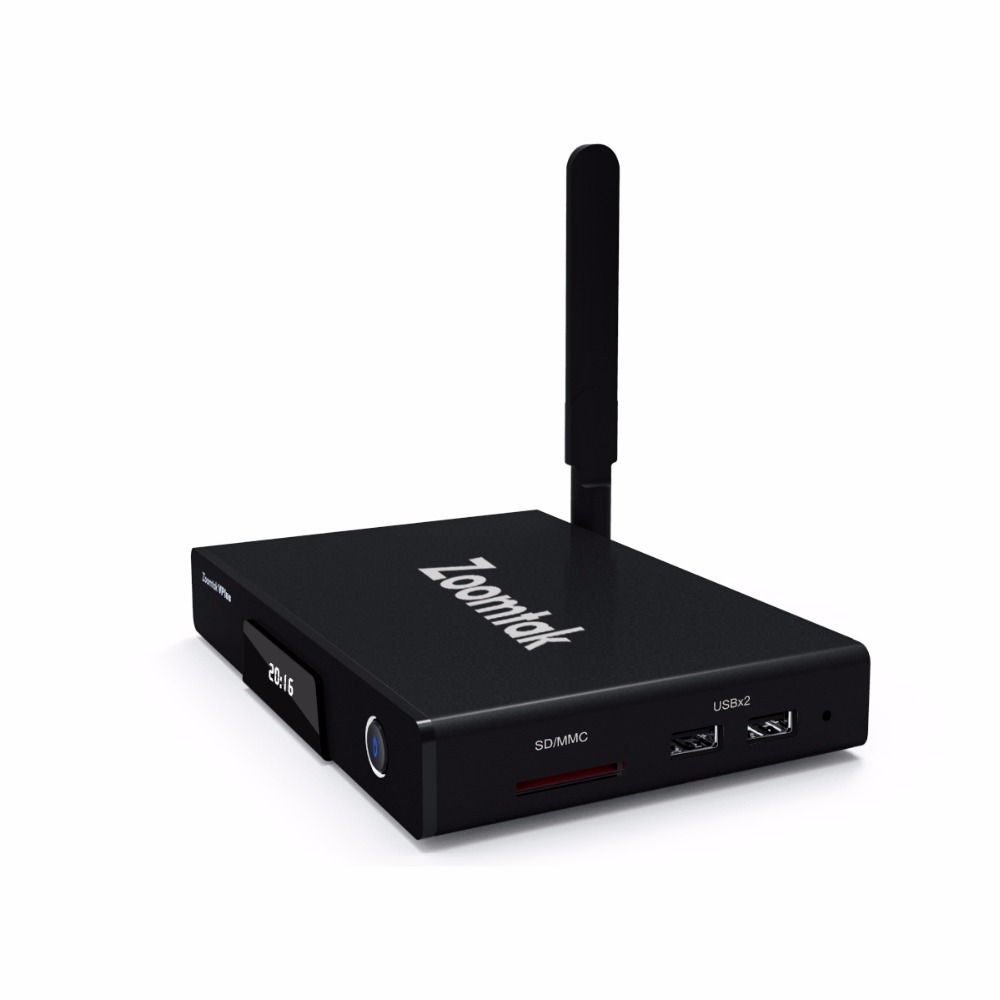 2017 Amlogic S912 Octa Core 4 K Kodi 17.1 Android 6.0 Tv Box