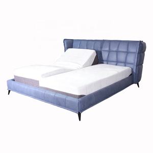 Cama ajustable vibrador, Motor de masaje, Base de cama ajustable con listón - Product Image 4