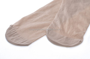 Commercio all'ingrosso di Controllo delle Donne Top 3 <span class=keywords><strong>Den</strong></span> Tutti Sheer Punta <span class=keywords><strong>Calze</strong></span> Di Seta Collant <span class=keywords><strong>calze</strong></span> - Product Image 3