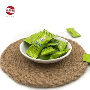 Caramelos <span class=keywords><strong>de</strong></span> <span class=keywords><strong>Jengibre</strong></span> Duro 100% <span class=keywords><strong>de</strong></span> Alta Calidad al por Mayor, Caramelos <span class=keywords><strong>de</strong></span> <span class=keywords><strong>Jengibre</strong></span> Duro Halal con Sabor a Limón - Product Image 1