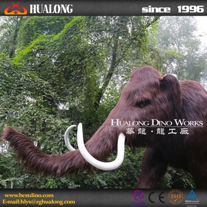 Công Viên Giải Trí Voi Ma Mút Thời Tiền Sử Chất Lượng Cao - Product Image 4