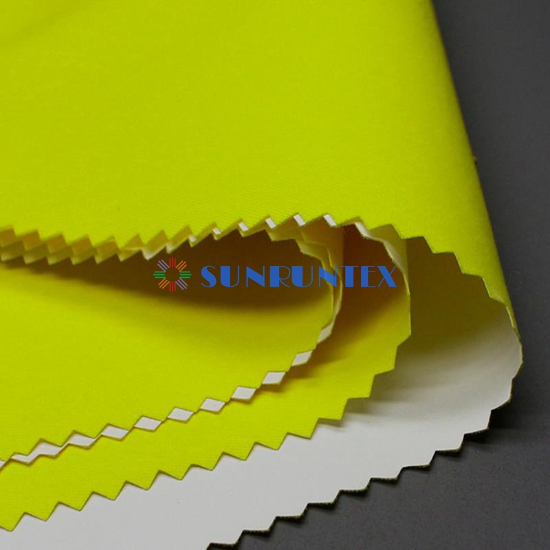 Outdoor Functional Woven 228T Printed Nylon Taslon Clothing Fabric