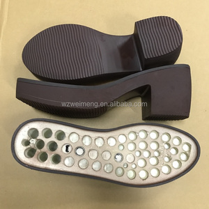 Fábrica de Suelas de Zapatos Busca Distribuidor de Suelas - Product Image 5