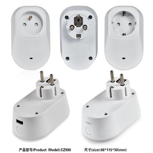 Norma Europea/India estándar industrial pared eléctrico montado caso socket <span class=keywords><strong>outlet</strong></span> - Product Image 5