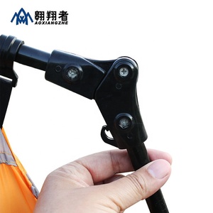 Aoxiangzhe không gian rộng lớn Lều cắm trại tự động mới màu cam 6 người tốc độ mở lều ngoài trời - Product Image 5