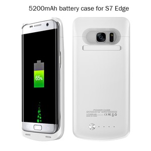 Новые Продукты 2017 5200 мАч <span class=keywords><strong>Power</strong></span> Bank Дело Pack Для <span class=keywords><strong>Samsung</strong></span> <span class=keywords><strong>Galaxy</strong></span> <span class=keywords><strong>S7</strong></span> Края - Product Image 4