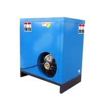 Sécheur d'air comprimé à vis Hankison à économie d'énergie, refroidi par air, 30 CV 22 kW 3,8 m/min R-407C Blue Cast