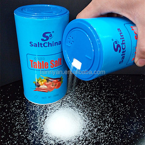 Muối ăn đóng gói vào Shaker - Product Image 1