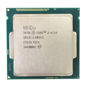 Оригинальный двухъядерный процессор <span class=keywords><strong>Intel</strong></span> Core i3 4150 объемом 3 Мбайт - Product Image 1