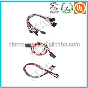 ชุดสายไฟตัวเชื่อมต่อตัวผู้และตัวเมีย2ขามาใหม่ - Product Image 2