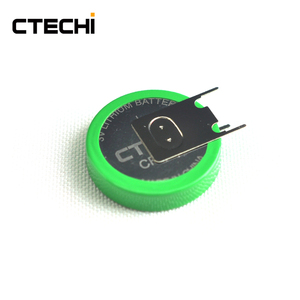 Chính lithuim nút pin 540mAh 3V CR2450 cr2050 <span class=keywords><strong>cr1225</strong></span> CR2450 nước đo pin - Product Image 2