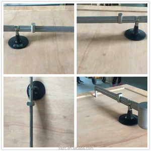 Fluidos de Perfuração de Lama C133 equilíbrio Hidrômetro Lodo para a Densidade Da Lama do Pavimento - Product Image 2