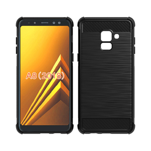 Accessori Cellulare Anti Bussare Molle Tpu Per <span class=keywords><strong>Samsung</strong></span> Galaxy A8 (2018) A530F Caso - Product Image 6