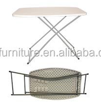 Portátil ajustable, plegable, de plástico, usado - Product Image 3