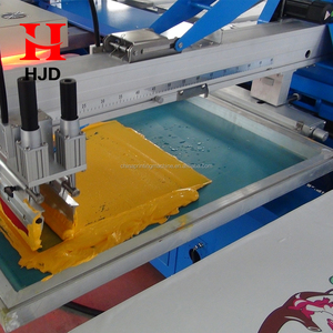 Price of 16 Colors <strong>Automatic</strong> Oval Silk <strong>Screen</strong> <strong>Printing</strong> <strong>Machine</strong> for t Shirt - Product Image 4