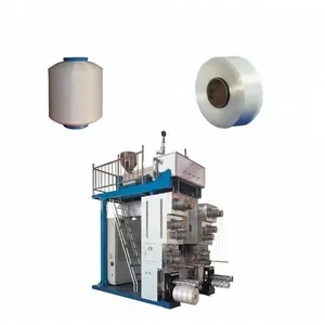 PP Polyester FDY Yarn Making Machine