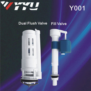 W-D-I WC <span class=keywords><strong>cisterna</strong></span> repuestos trampa válvula <span class=keywords><strong>de</strong></span> descarga válvula <span class=keywords><strong>de</strong></span> llenado - Product Image 1