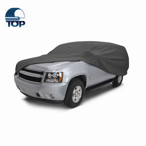Toutes les saisons pliage extérieure PP coton <span class=keywords><strong>protection</strong></span> solaire tissu universel de <span class=keywords><strong>voiture</strong></span> accessoires auto bâches de <span class=keywords><strong>voiture</strong></span> - Product Image 2
