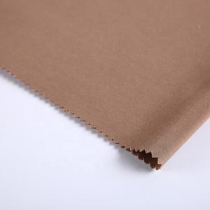 68% R 27% N 5% SP marrón interlock ponti <span class=keywords><strong>de</strong></span> punto <span class=keywords><strong>roma</strong></span> <span class=keywords><strong>de</strong></span> tela para prendas <span class=keywords><strong>de</strong></span> vestir - Product Image 6