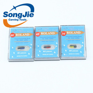 En gros <span class=keywords><strong>vinyle</strong></span> traceur couteau de roland/Lame De Coupe Roland - Product Image 1