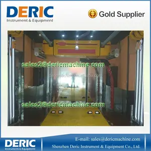 Deric Fully Automatic Car Wash System with No damage to Car Surface