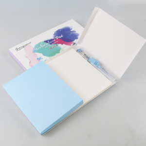 Blocco da <span class=keywords><strong>Disegno</strong></span> per Acquerello <span class=keywords><strong>di</strong></span> Alta Qualità Formato A5 230gsm 24 Fogli Giorgione - Product Image 4