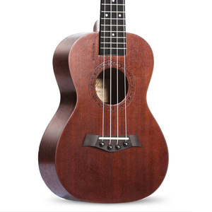 Ukelele de 21 Pulgadas Color Madera Roja, Instrumento Musical Extranjero al por Mayor <span class=keywords><strong>y</strong></span> al por Menor - Product Image 4