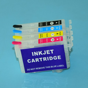 Pour <span class=keywords><strong>Epson</strong></span> XP-235/XP-<span class=keywords><strong>245</strong></span>/XP-247/XP-332/XP-335/XP-342/XP-345/XP-432/XP-435/XP-442/XP-445 imprimantes cartouche Europe 29XL plastique - Product Image 1