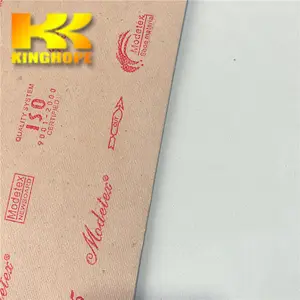 TEXON 516 Plantilla de celulosa de plantilla de papel material de la placa