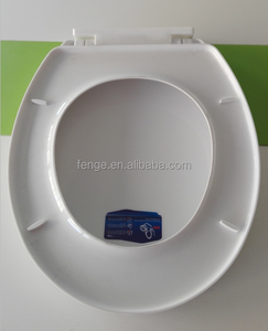 2015 top vente conception ronde <span class=keywords><strong>wc</strong></span> washlet toilette à double sièges pour salle de bains - Product Image 3