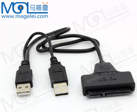Cable Adaptador de Sata a Usb Ide