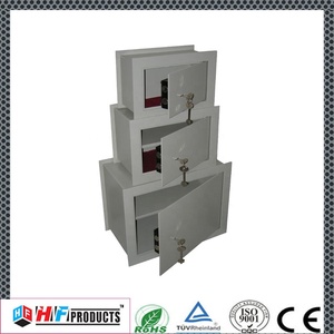 Mini caja fuerte electrónica cerradura de seguridad caja fuerte electrónica de Arma Oculta cajas fuertes - Product Image 2
