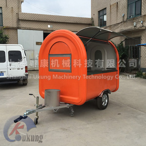 Mobile Food Truck / carrito de helados / <span class=keywords><strong>Hot</strong></span> Dog - carro de comida - Product Image 5