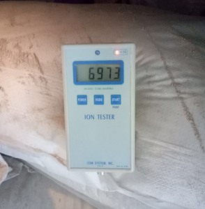 Poudre d'ions négatifs pour peintures / Poudre d'ions négatifs pour textiles - Product Image 4