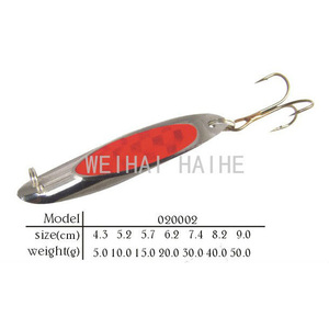 Cucchiaio da pesca classico con zeppa cucchiaio stile kast master - Product Image 2