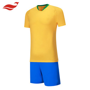 <span class=keywords><strong>2018</strong></span> Brazil <span class=keywords><strong>World</strong></span> <span class=keywords><strong>Cup</strong></span> soccer jersey football shirt - Product Image 2