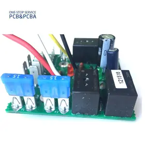 Coche de juguete de Control remoto con interruptor, tablero de circuito de ensamblaje de PCBA