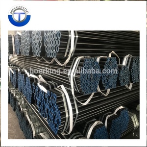 Tuyau en acier sans soudure BKS Mill BOERKING Api 5l Gr.b avec extrémités biseautées - Product Image 2