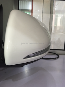 Боковое/автомобильное зеркало с поворотными огнями и хорошим качеством для Mecedes Benz New C:205 - Product Image 3