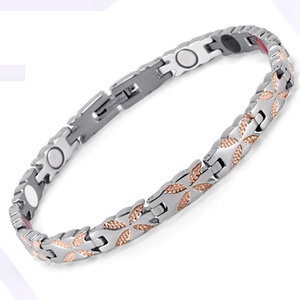 Pesona Terapi Magnet Jepang untuk Gelang, Cocok untuk Dijual Kembali, 5 Pilihan Warna untuk Meredakan Nyeri dan Mengatur Tekanan Darah - Product Image 3