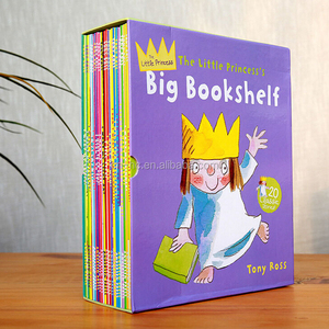 Barato! alta calidad <span class=keywords><strong>de</strong></span> impresión personalizada la pequeña princesa niños libro <span class=keywords><strong>de</strong></span> cuentos - Product Image 2